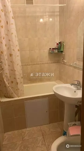 35 м², 1-комнатная квартира, этаж 4 из 5, 35 м², изображение - 19