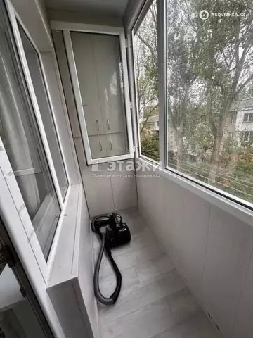 44.6 м², 2-комнатная квартира, этаж 4 из 4, 45 м², изображение - 2