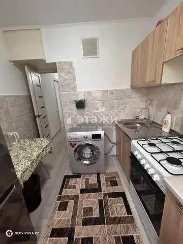 44.6 м², 2-комнатная квартира, этаж 4 из 4, 45 м², изображение - 4