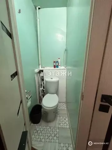 44.6 м², 2-комнатная квартира, этаж 4 из 4, 45 м², изображение - 6