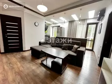 2-комнатная квартира, этаж 3 из 4, 46 м²