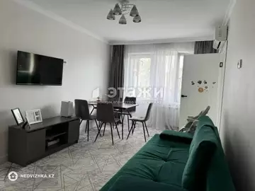 3-комнатная квартира, этаж 5 из 5, 64 м²
