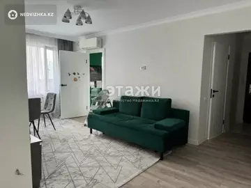 3-комнатная квартира, этаж 5 из 5, 64 м²