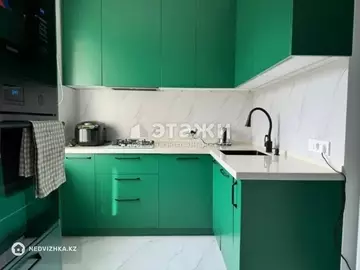 3-комнатная квартира, этаж 5 из 5, 64 м²