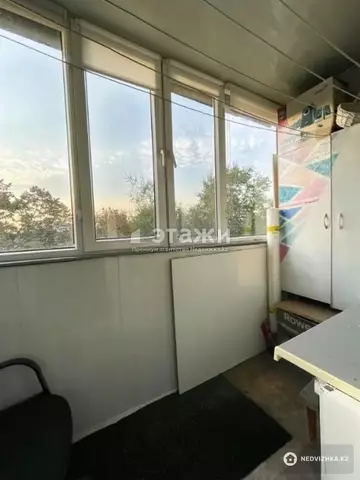59 м², 3-комнатная квартира, этаж 4 из 5, 59 м², изображение - 11