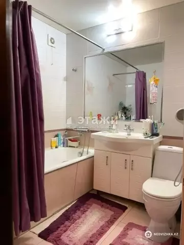 59 м², 3-комнатная квартира, этаж 4 из 5, 59 м², изображение - 13