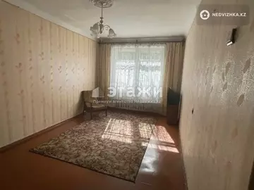 2-комнатная квартира, этаж 4 из 4, 50 м²