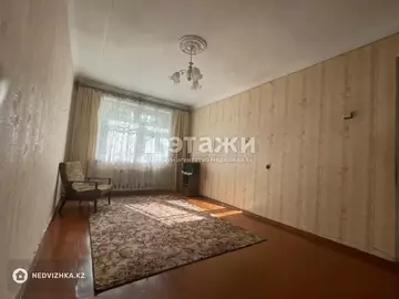 2-комнатная квартира, этаж 4 из 4, 50 м²
