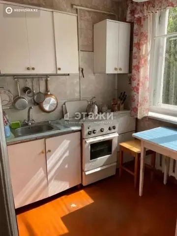 49.5 м², 2-комнатная квартира, этаж 4 из 4, 50 м², изображение - 4