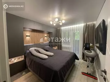 2-комнатная квартира, этаж 1 из 5, 53 м²