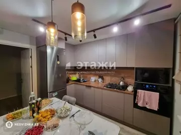 2-комнатная квартира, этаж 1 из 5, 53 м²