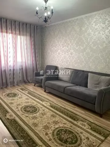 1-комнатная квартира, этаж 8 из 9, 40 м²