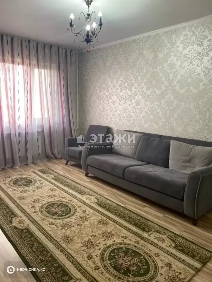 39.5 м², 1-комнатная квартира, этаж 8 из 9, 40 м², изображение - 1