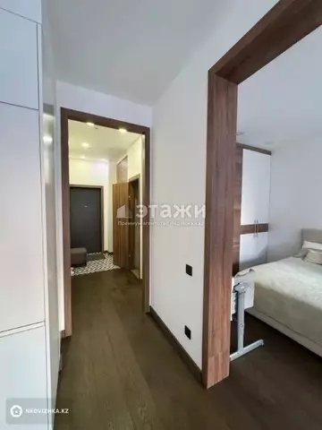 40 м², 1-комнатная квартира, этаж 8 из 12, 40 м², изображение - 0