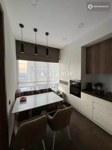 40 м², 1-комнатная квартира, этаж 8 из 12, 40 м², изображение - 1
