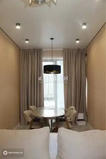 50 м², 2-комнатная квартира, этаж 7 из 15, 50 м², изображение - 4