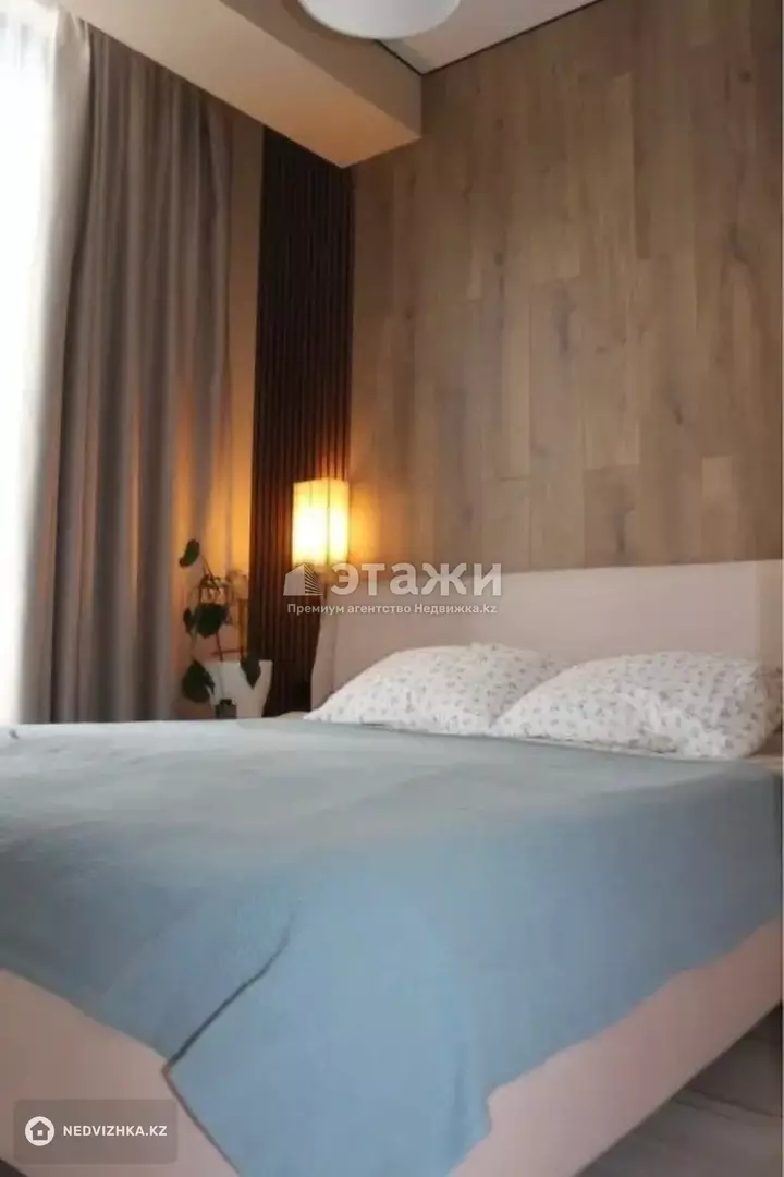 50 м², 2-комнатная квартира, этаж 7 из 15, 50 м², изображение - 1