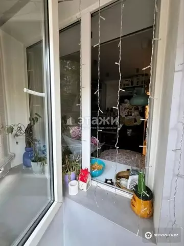 32 м², 1-комнатная квартира, этаж 2 из 4, 32 м², изображение - 6