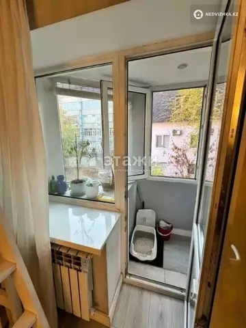 32 м², 1-комнатная квартира, этаж 2 из 4, 32 м², изображение - 7