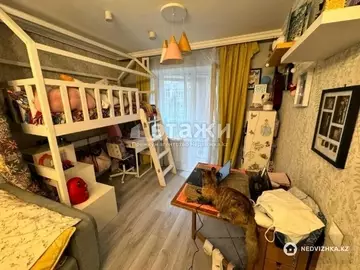 32 м², 1-комнатная квартира, этаж 2 из 4, 32 м², изображение - 0