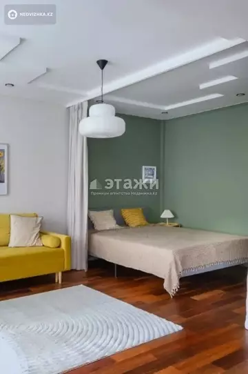 1-комнатная квартира, этаж 2 из 5, 40 м²