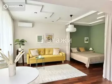 1-комнатная квартира, этаж 2 из 5, 40 м²