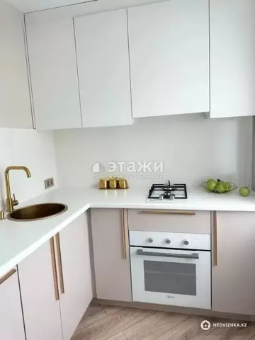 47 м², 2-комнатная квартира, этаж 3 из 4, 47 м², изображение - 9