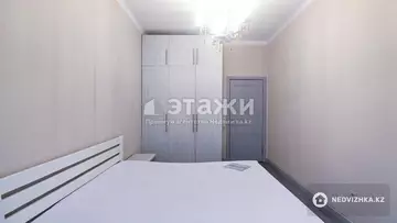2-комнатная квартира, этаж 13 из 14, 69 м², на длительный срок