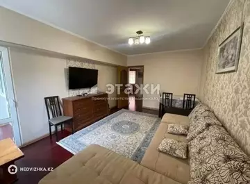 70 м², 3-комнатная квартира, этаж 4 из 5, 70 м², на длительный срок, изображение - 2