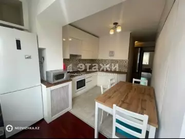 70 м², 3-комнатная квартира, этаж 4 из 5, 70 м², на длительный срок, изображение - 4