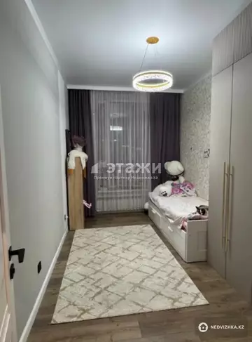65.5 м², 3-комнатная квартира, этаж 6 из 12, 66 м², изображение - 7