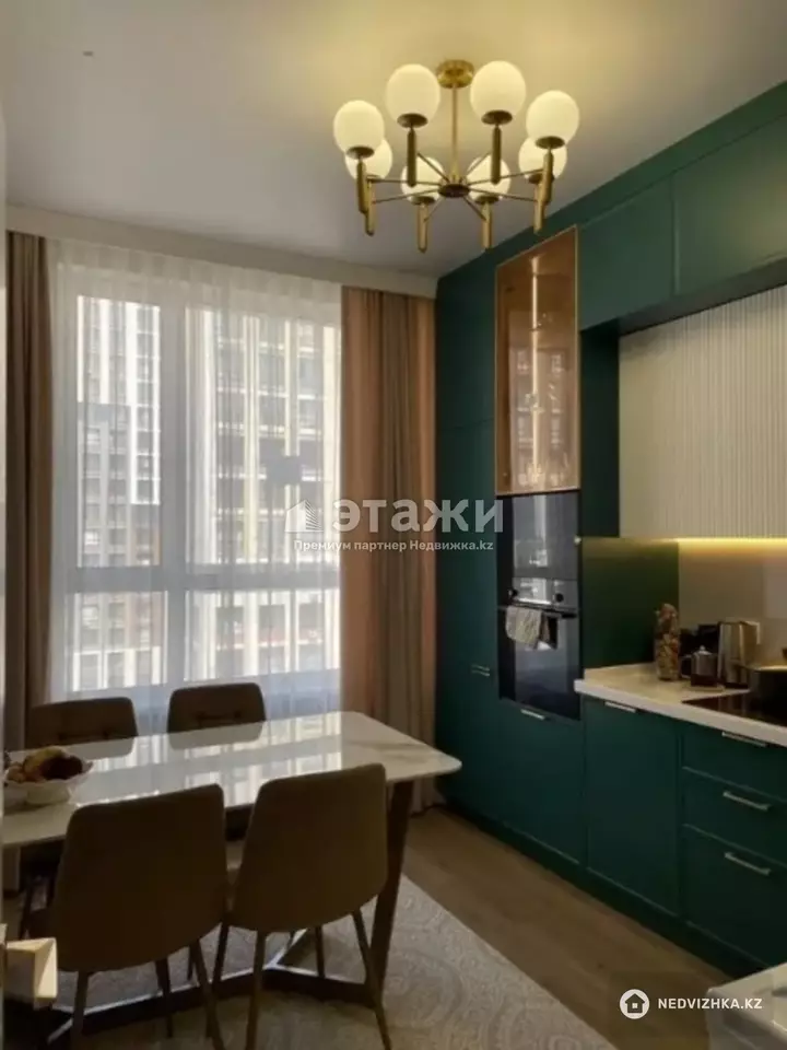 84 м², 3-комнатная квартира, этаж 7 из 12, 84 м², изображение - 1