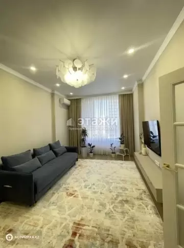 84 м², 3-комнатная квартира, этаж 7 из 12, 84 м², изображение - 0