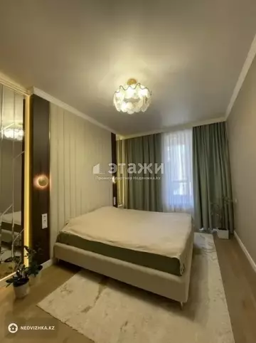 84 м², 3-комнатная квартира, этаж 7 из 12, 84 м², изображение - 1