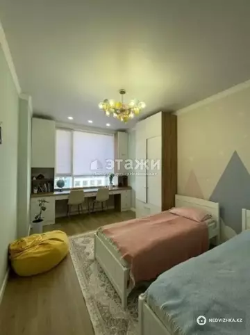 84 м², 3-комнатная квартира, этаж 7 из 12, 84 м², изображение - 2