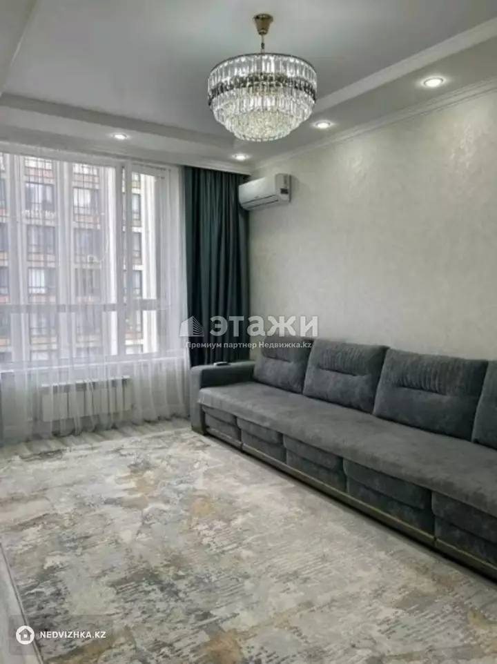 84 м², 3-комнатная квартира, этаж 9 из 12, 84 м², изображение - 1