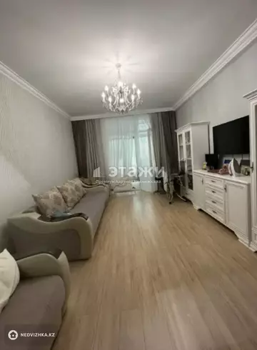 4-комнатная квартира, этаж 7 из 9, 115 м²