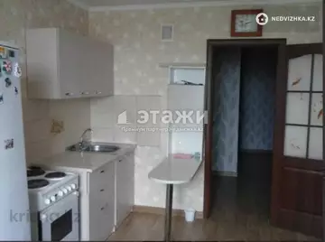 1-комнатная квартира, этаж 14 из 17, 52 м²