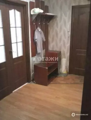 1-комнатная квартира, этаж 14 из 17, 52 м²