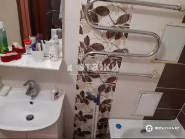 52 м², 1-комнатная квартира, этаж 14 из 17, 52 м², изображение - 5