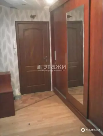 52 м², 1-комнатная квартира, этаж 14 из 17, 52 м², изображение - 7