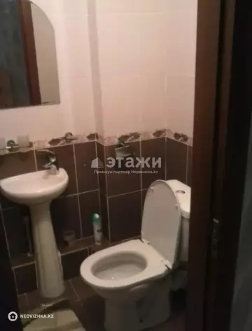 52 м², 1-комнатная квартира, этаж 14 из 17, 52 м², изображение - 9