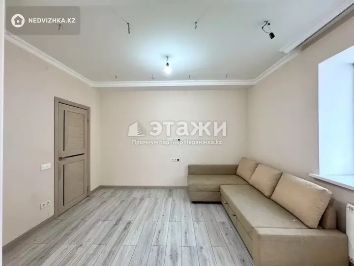 47 м², 1-комнатная квартира, этаж 6 из 10, 47 м², изображение - 1
