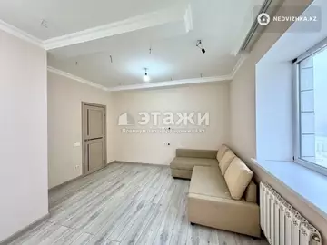 1-комнатная квартира, этаж 6 из 10, 47 м²