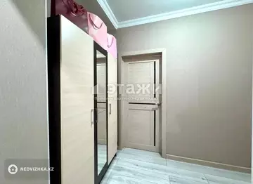47 м², 1-комнатная квартира, этаж 6 из 10, 47 м², изображение - 18