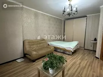 1-комнатная квартира, этаж 4 из 19, 43 м²