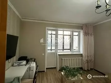 1-комнатная квартира, этаж 4 из 19, 43 м²