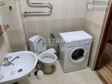 43 м², 1-комнатная квартира, этаж 4 из 19, 43 м², изображение - 10
