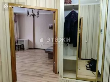 43 м², 1-комнатная квартира, этаж 4 из 19, 43 м², изображение - 11