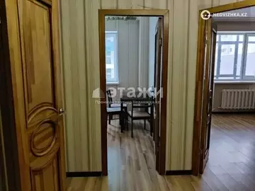 43 м², 1-комнатная квартира, этаж 4 из 19, 43 м², изображение - 12
